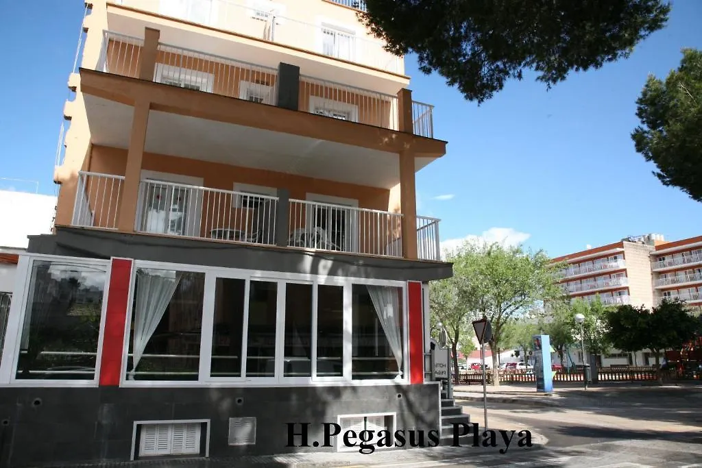 Hotel Pegasus Playa Ses Cadenes